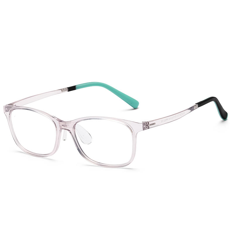 优选批发光学可弯曲眼镜架儿童眼镜BU50729