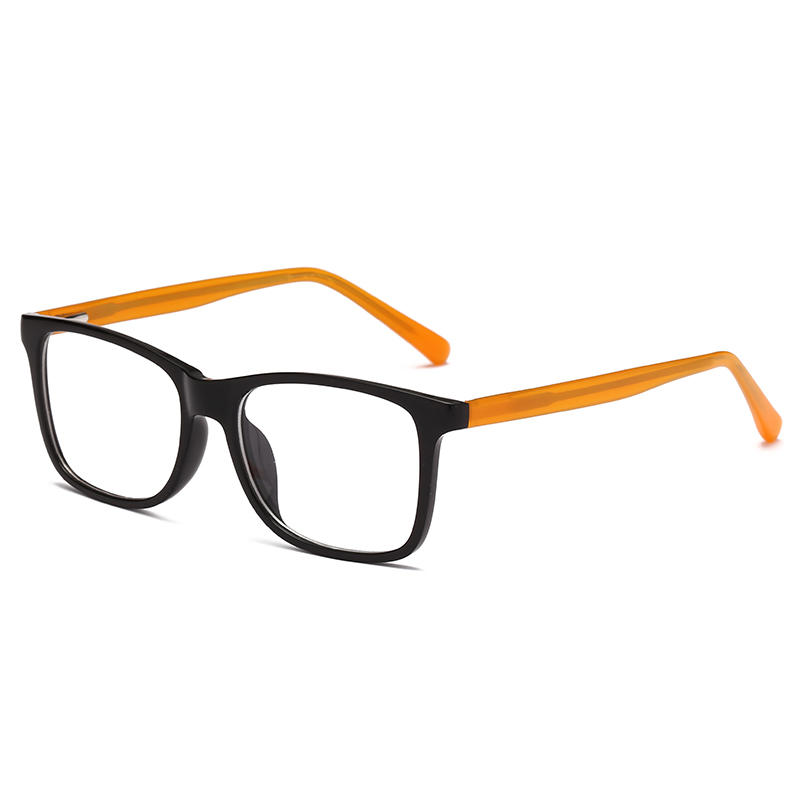 新款时尚儿童光学眼镜架B9002