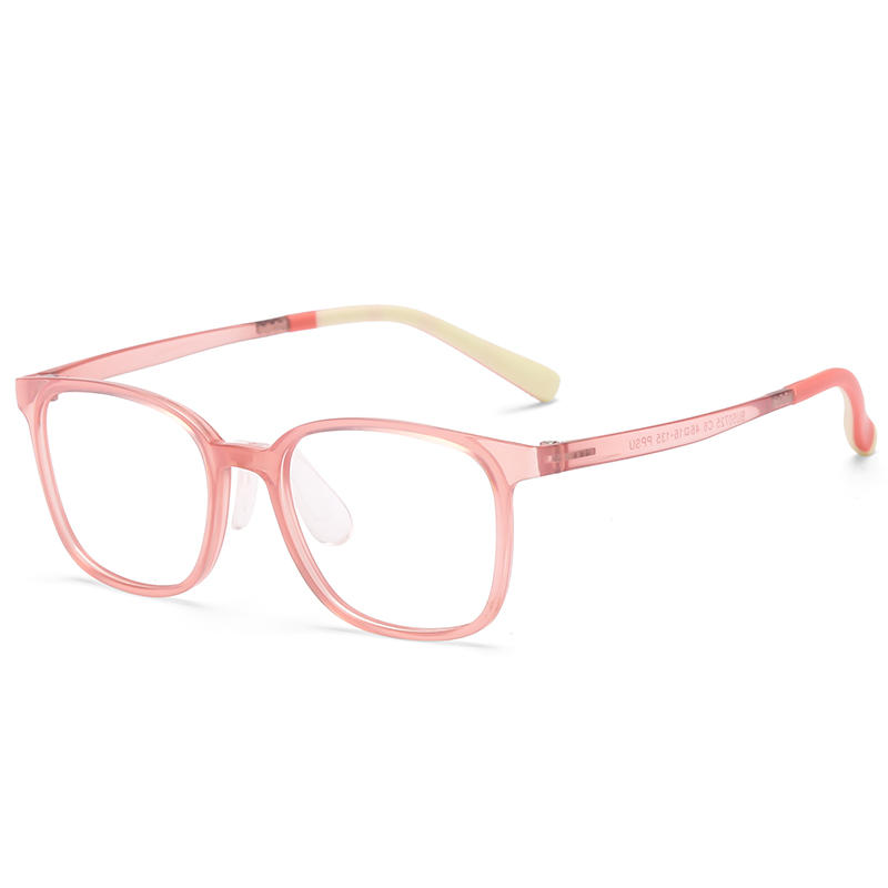 多种颜色选择较轻较薄Ppsu光学儿童太阳镜儿童眼镜框BU50725