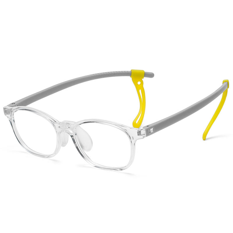 柔性安全超轻儿童眼镜架Kids50934光学眼镜