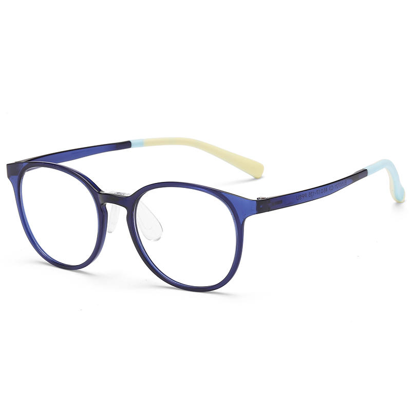 2020可弯曲PPSU更轻薄儿童眼镜架批发儿童眼镜架BU50721