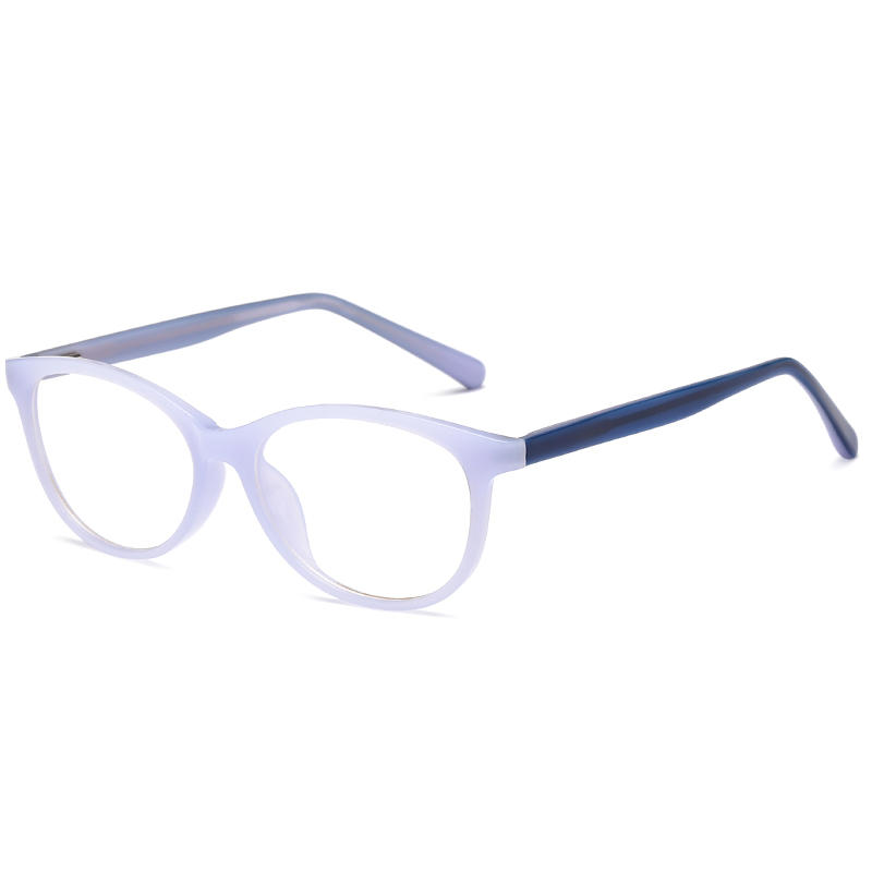优秀的制造商男女皆宜儿童眼镜架醋酸纤维光学B9006