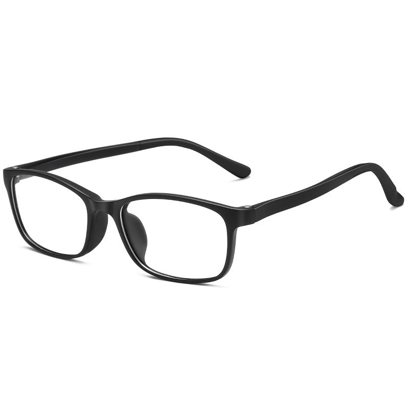 新设计灵活的新型号眼镜架儿童眼镜架儿童眼镜架Y65059-RTS