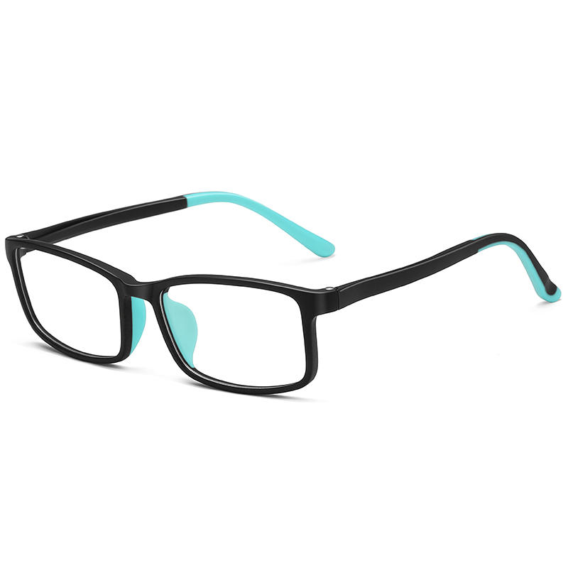 灵活的新模型多彩定制时尚眼镜架Y65061-RTS