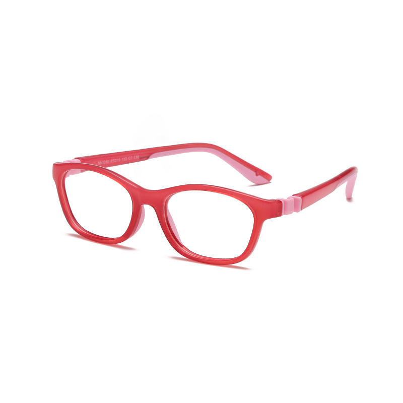 制造商直接供应眼镜时尚漂亮儿童光学眼镜架NN1010