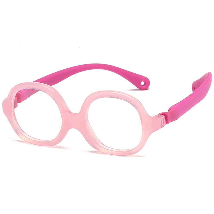 批发儿童定制眼镜tr90光学镜架有现货儿童眼镜NP0818