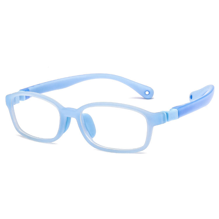儿童流行儿童眼镜中国批发Tr90光学眼镜架LT8004-RTS