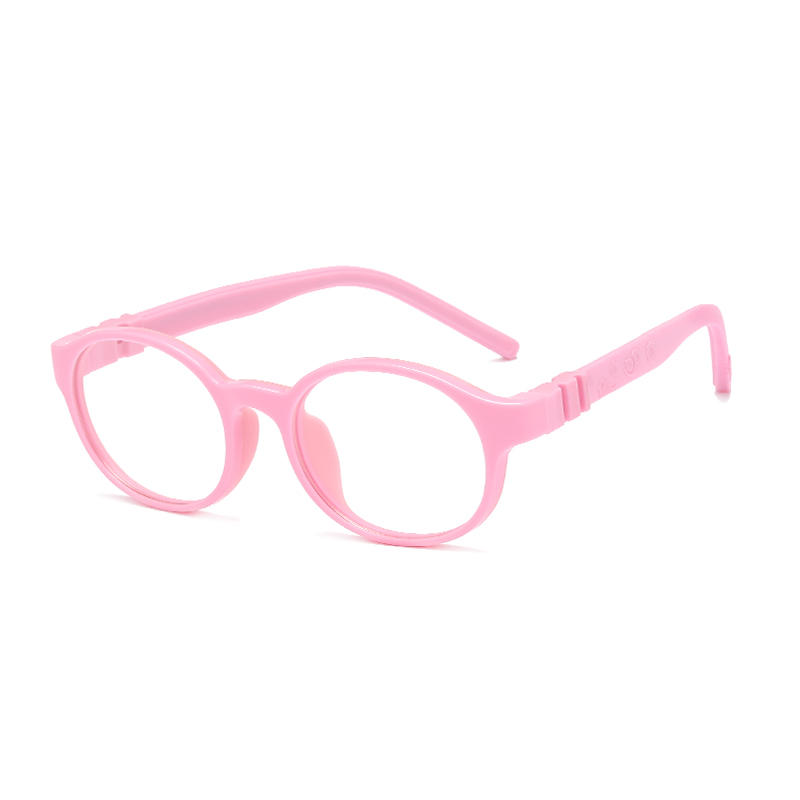 儿童眼镜配件颜色选择儿童眼镜眼镜镜架设计师眼镜LT6625-c5