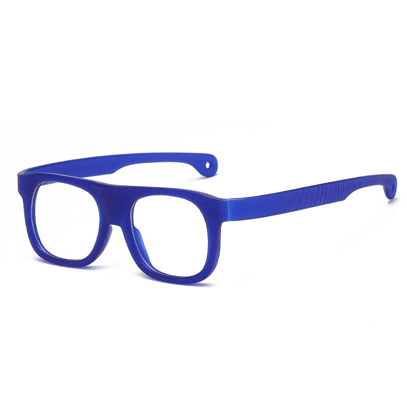 2020年时尚发布可弯曲儿童折叠光学眼镜架PL8020-RTS